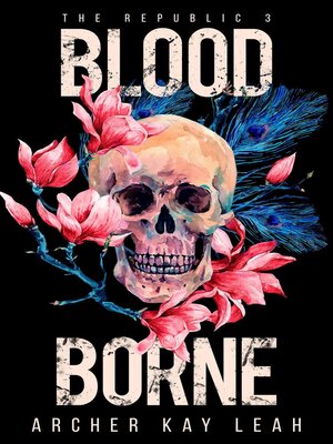 cover image of Blood Borne